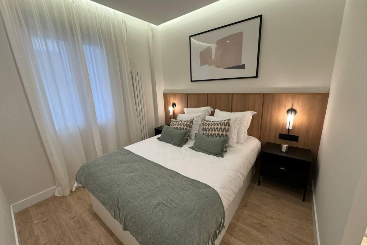 Revente - Appartement - Madrid - Recoletos