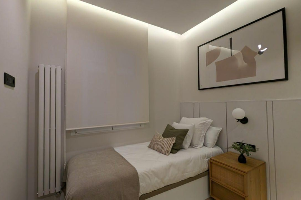 Revente - Appartement - Madrid - Recoletos