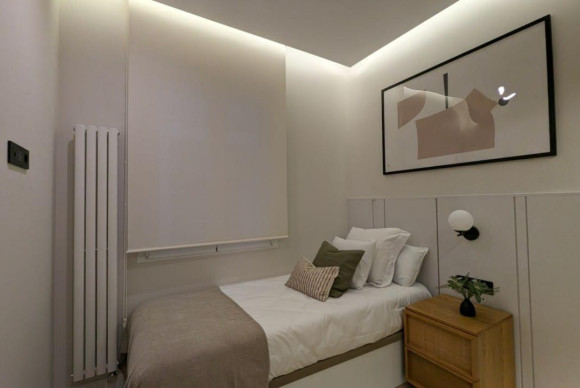 Resale - Apartment  - Madrid - Recoletos