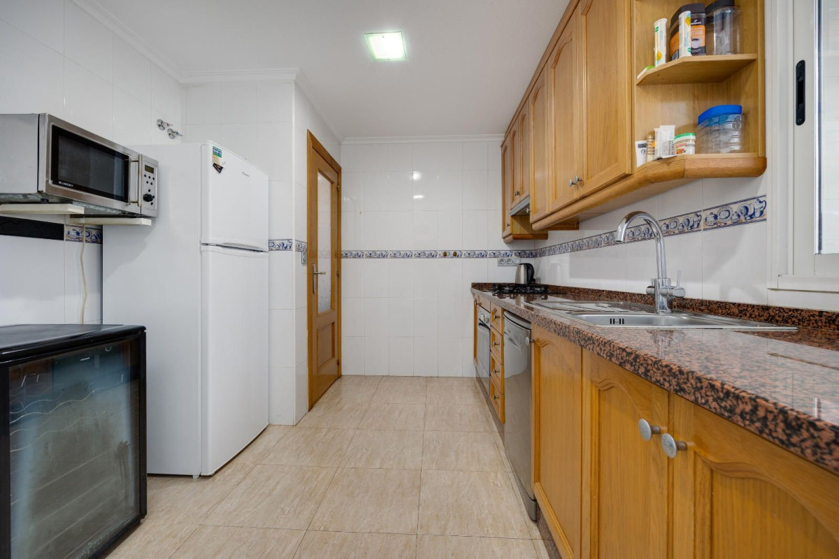 Reventa - Apartamento / piso - Torrevieja