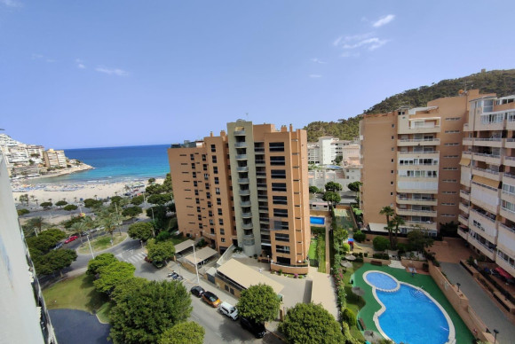 Herverkoop - Appartement  - Villajoyosa - Cala Villajoyosa