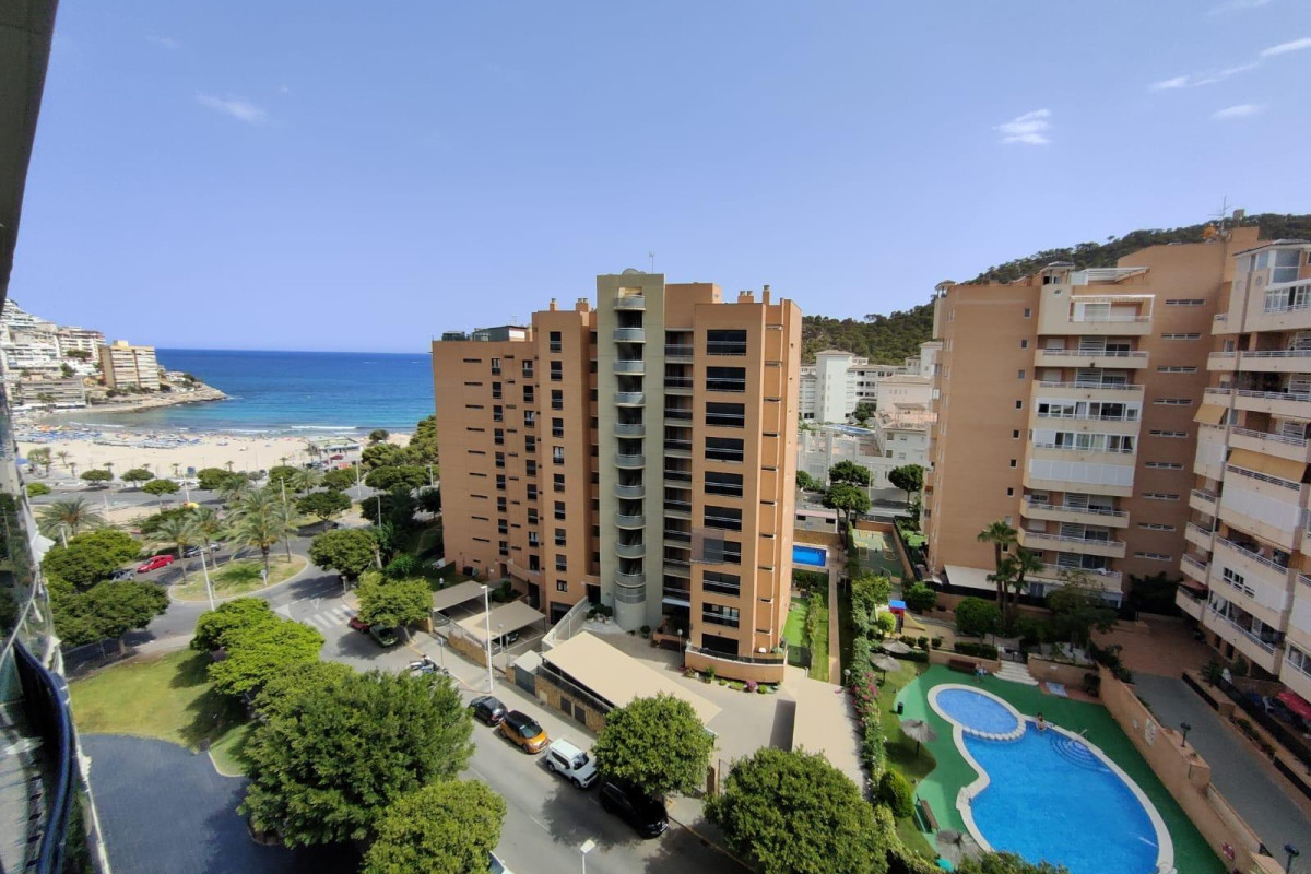 Herverkoop - Appartement  - Villajoyosa - Cala Villajoyosa