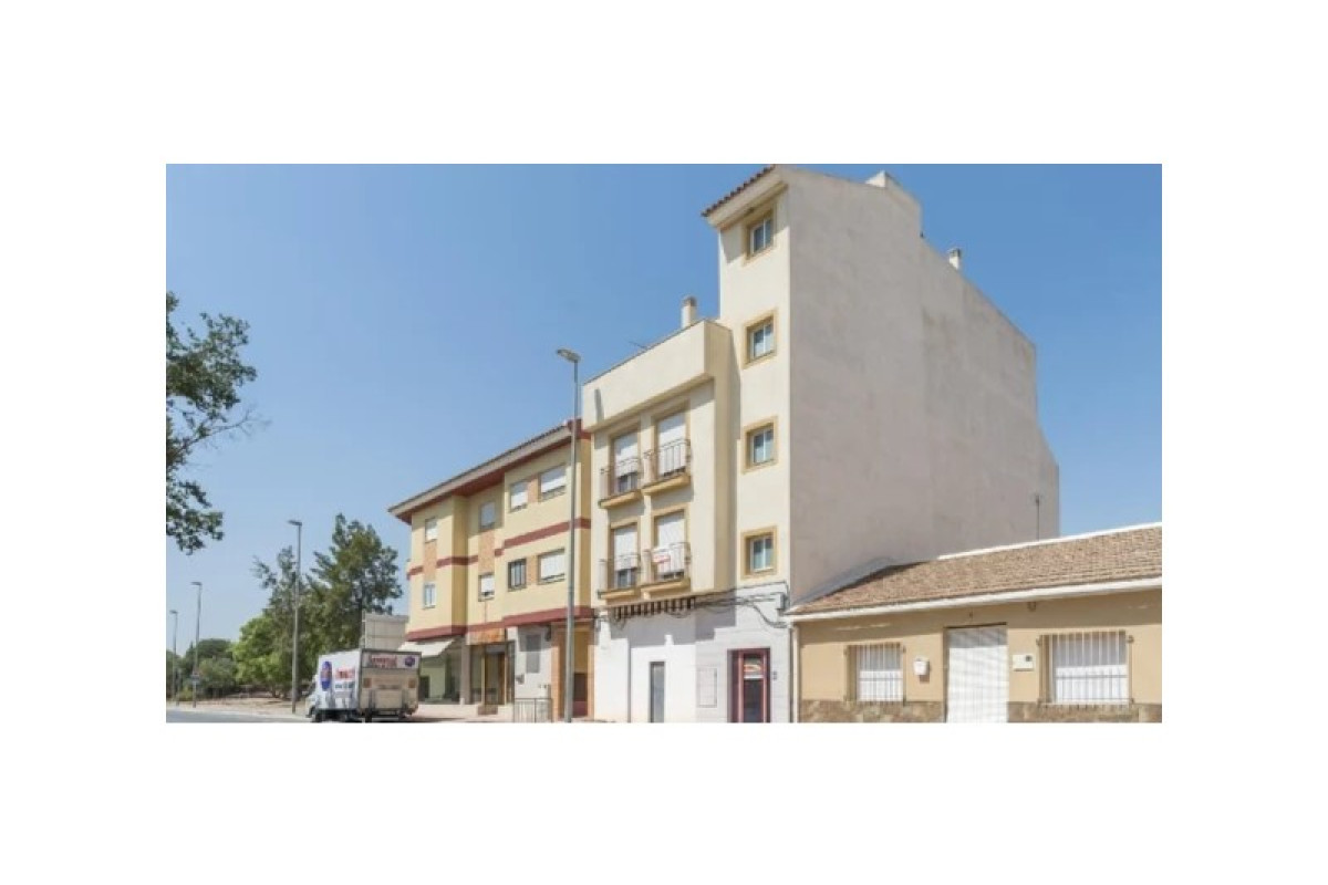 New Build - Building - Alhama de Murcia