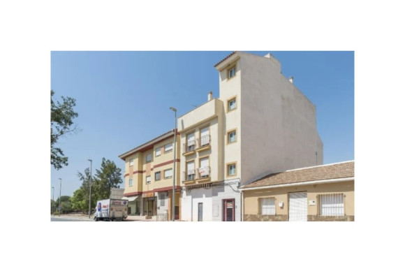 New Build - Building - Alhama de Murcia