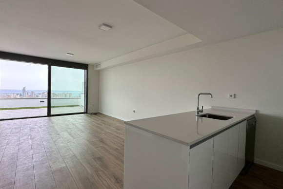 Herverkoop - Appartement  - Finestrat - Seascape resort