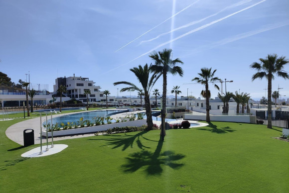 Herverkoop - Appartement  - Finestrat - Seascape resort