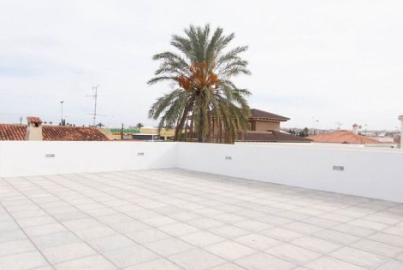 Nouvelle construction - Villa - Torrevieja - La Siesta - El Salado -  Torreta