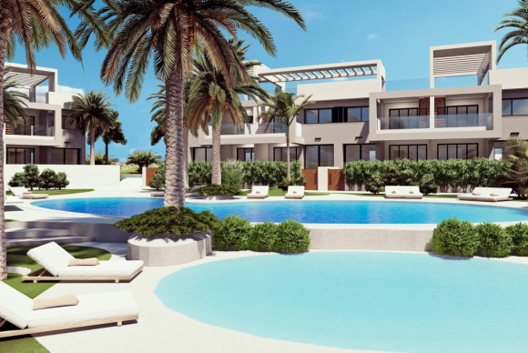 New Build - Apartment  - Torrevieja - Los balcones