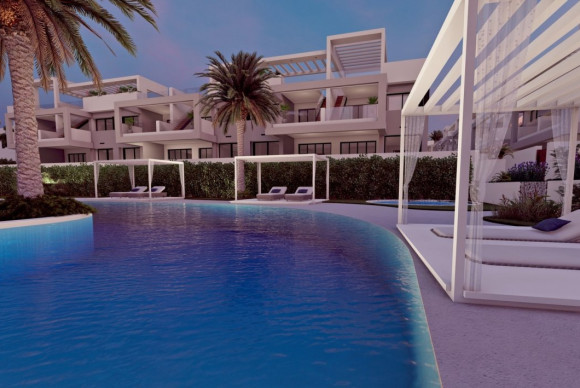 New Build - Apartment  - Torrevieja - Los balcones