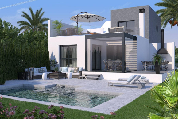 Reventa - Villa - San Juan de Alicante - La Font