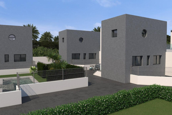 Reventa - Villa - San Juan de Alicante - La Font