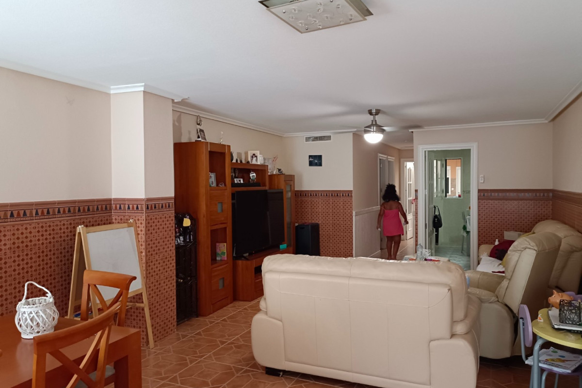 Herverkoop - Appartement  - Elche