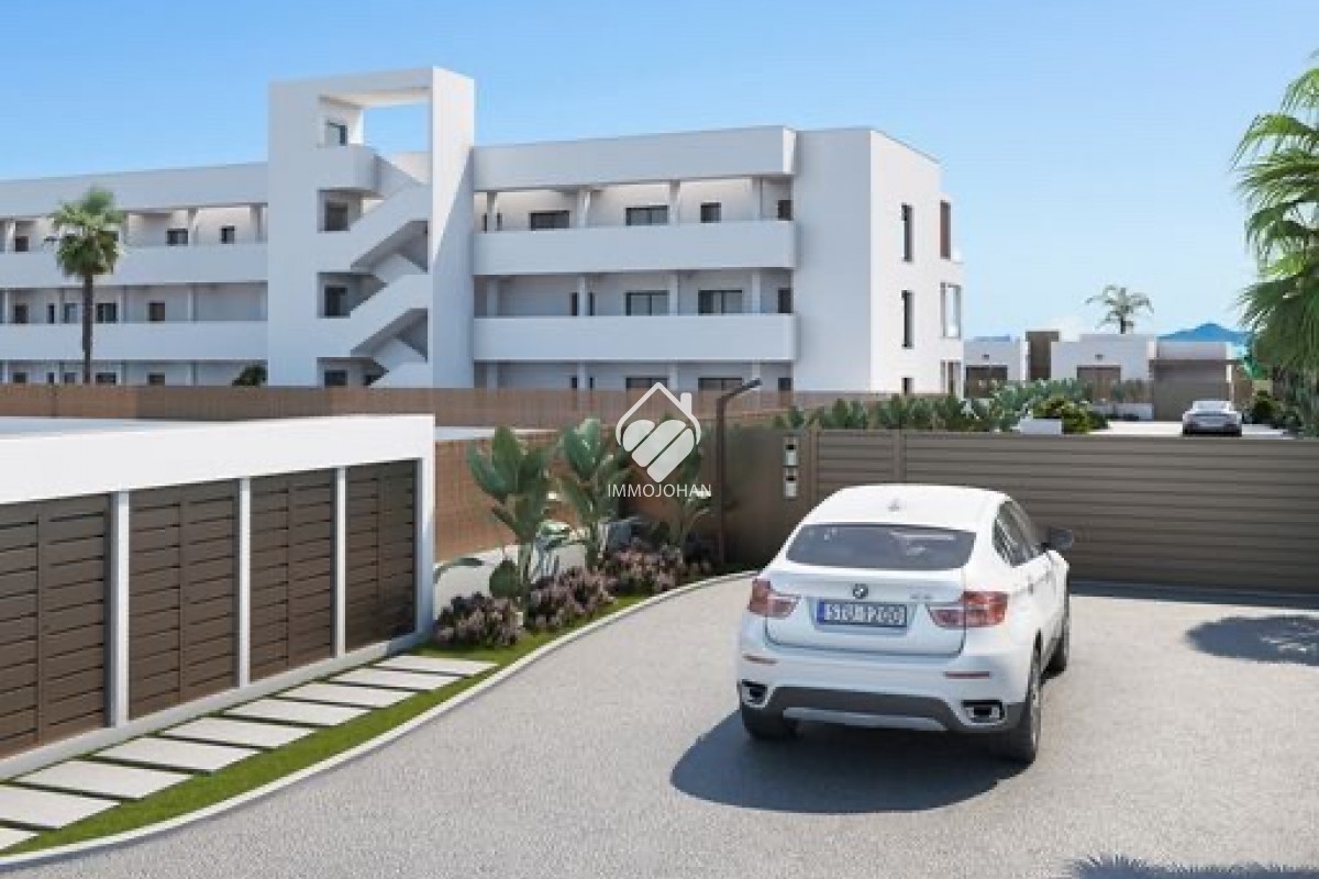 New Build - Apartment  - Los Alcázares