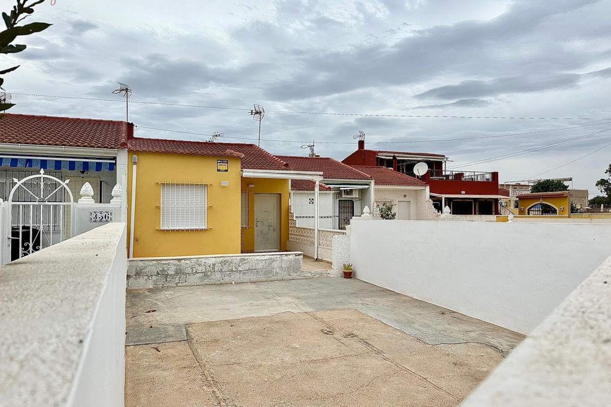 Revente - Maison de ville - Torrevieja - Torretas