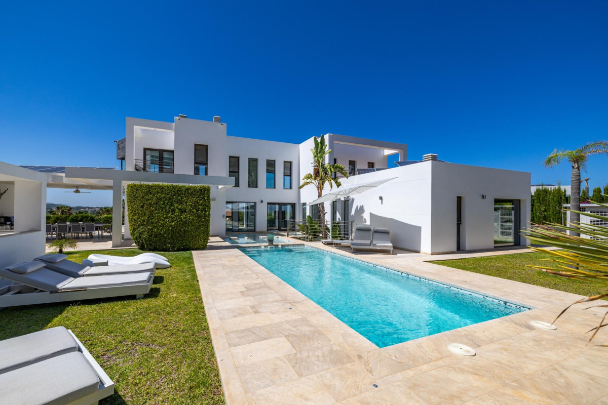 Reventa - Villa de Lujo - Jávea - Xàbia - Monte Olimpo