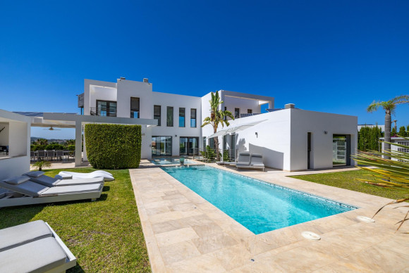 Reventa - Villa de Lujo - Jávea - Xàbia - Monte Olimpo