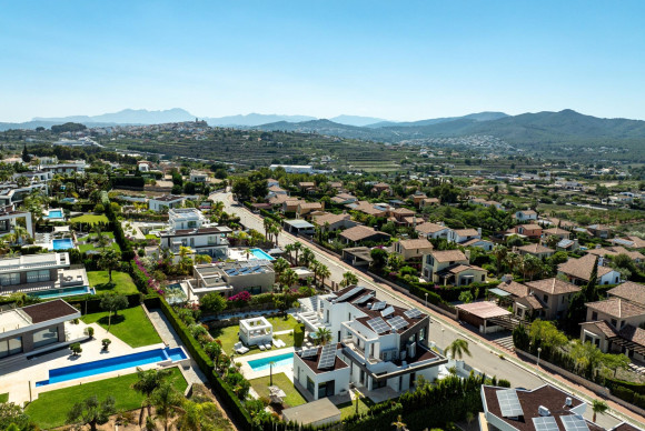 Reventa - Villa de Lujo - Jávea - Xàbia - Monte Olimpo