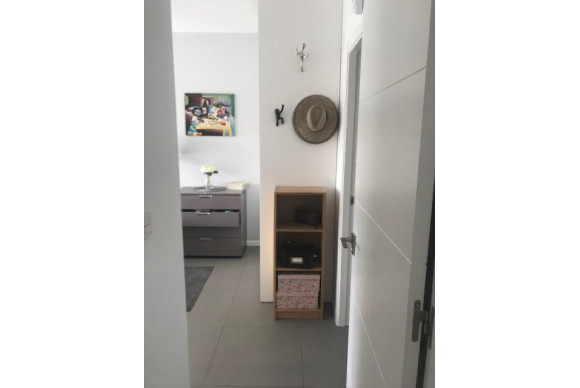 Revente - Appartement - Pilar de la Horadada - El Mojón