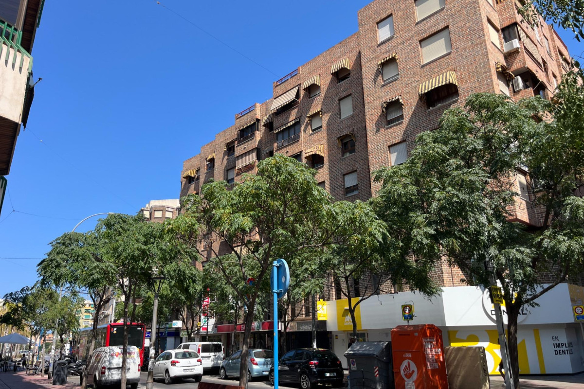 Herverkoop - Parking - SAN JUAN ALICANTE - Pla del bon repos