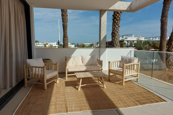 Nieuwbouw - Appartement  - Cartagena - Mar de Cristal