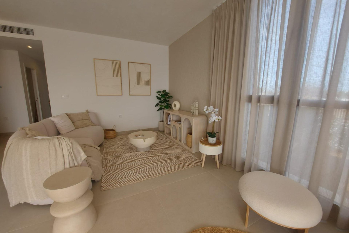 Nieuwbouw - Appartement  - Cartagena - Mar de Cristal