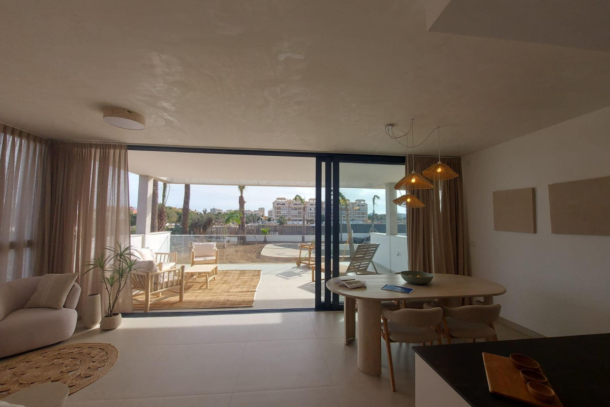 Nieuwbouw - Appartement  - Cartagena - Mar de Cristal