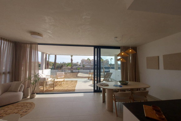 Nieuwbouw - Appartement  - Cartagena - Mar de Cristal