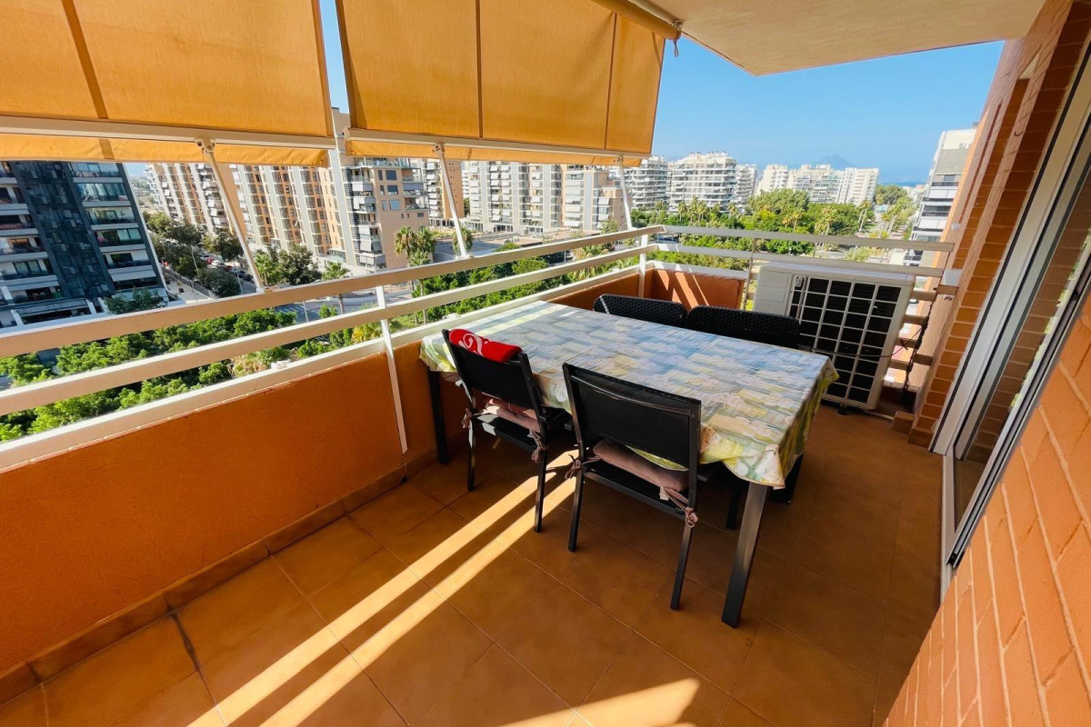 Revente - Appartement - SAN JUAN ALICANTE - Playa San Juan