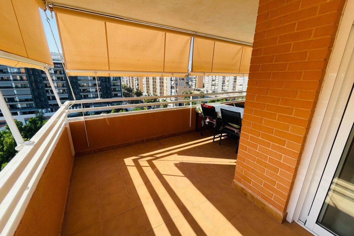 Revente - Appartement - SAN JUAN ALICANTE - Playa San Juan