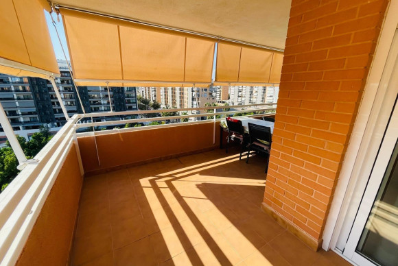 Revente - Appartement - SAN JUAN ALICANTE - Playa San Juan