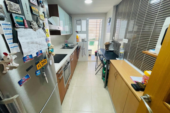 Revente - Appartement - SAN JUAN ALICANTE - Playa San Juan