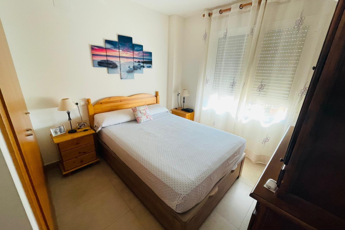 Revente - Appartement - SAN JUAN ALICANTE - Playa San Juan