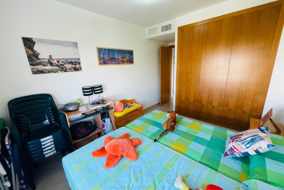 Revente - Appartement - SAN JUAN ALICANTE - Playa San Juan