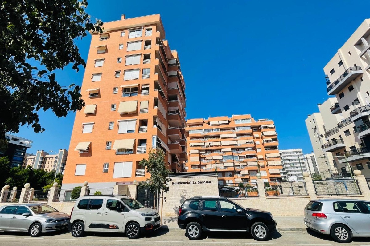 Revente - Appartement - SAN JUAN ALICANTE - Playa San Juan