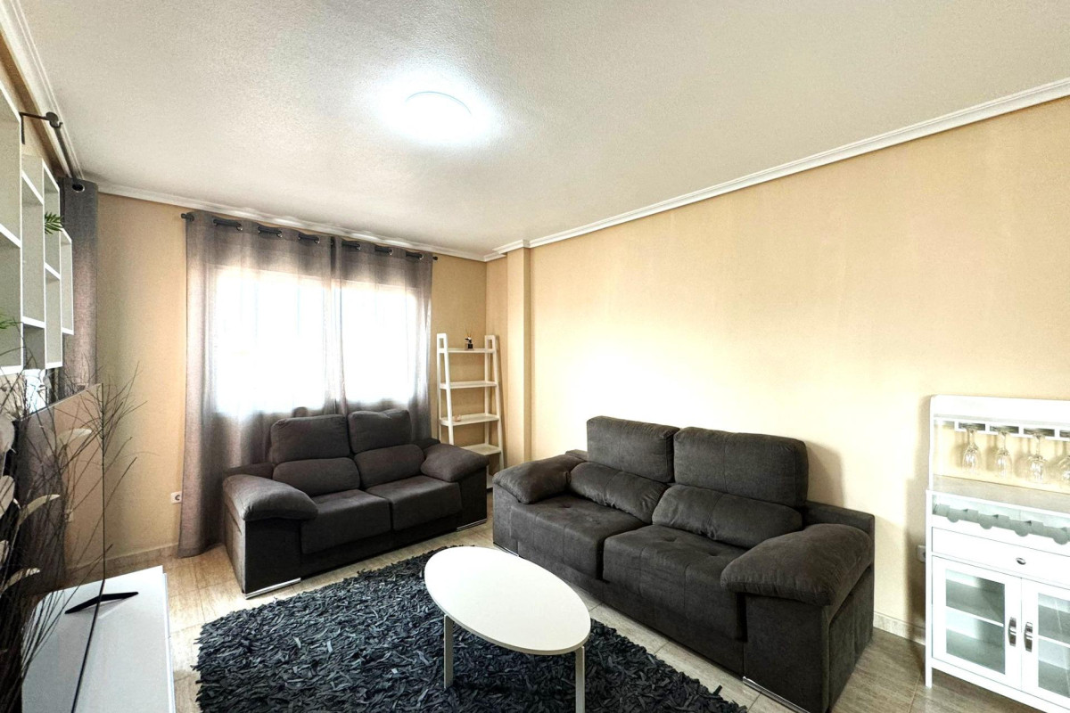 Resale - Apartment  - Lo Pagan - Villananitos