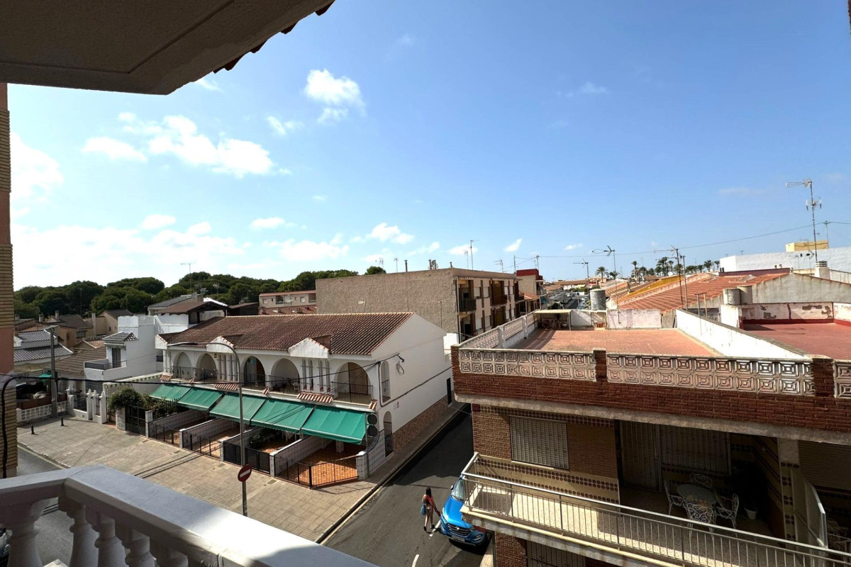 Resale - Apartment  - Lo Pagan - Villananitos