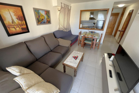 Reventa - Apartamento / piso - SAN JUAN ALICANTE - El Palmeral-Urbanova-Tabarca