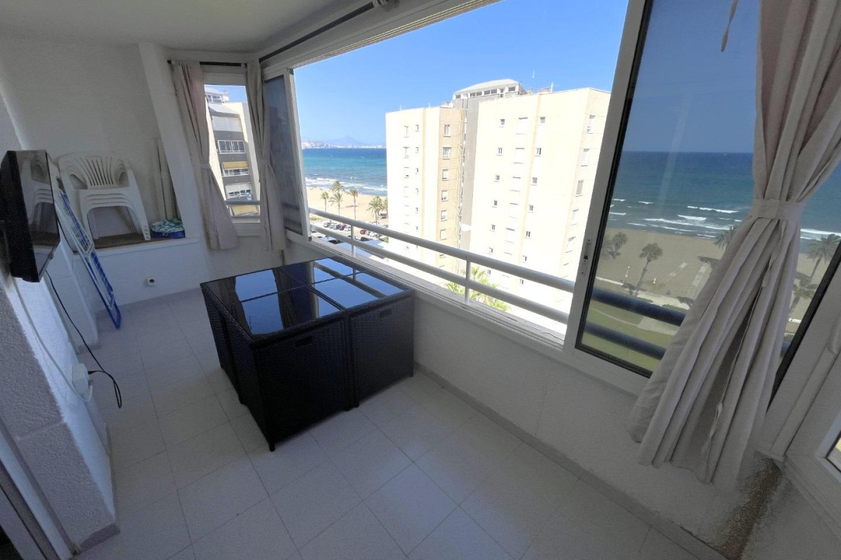 Reventa - Apartamento / piso - SAN JUAN ALICANTE - El Palmeral-Urbanova-Tabarca