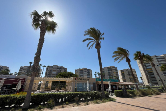 Reventa - Apartamento / piso - SAN JUAN ALICANTE - El Palmeral-Urbanova-Tabarca