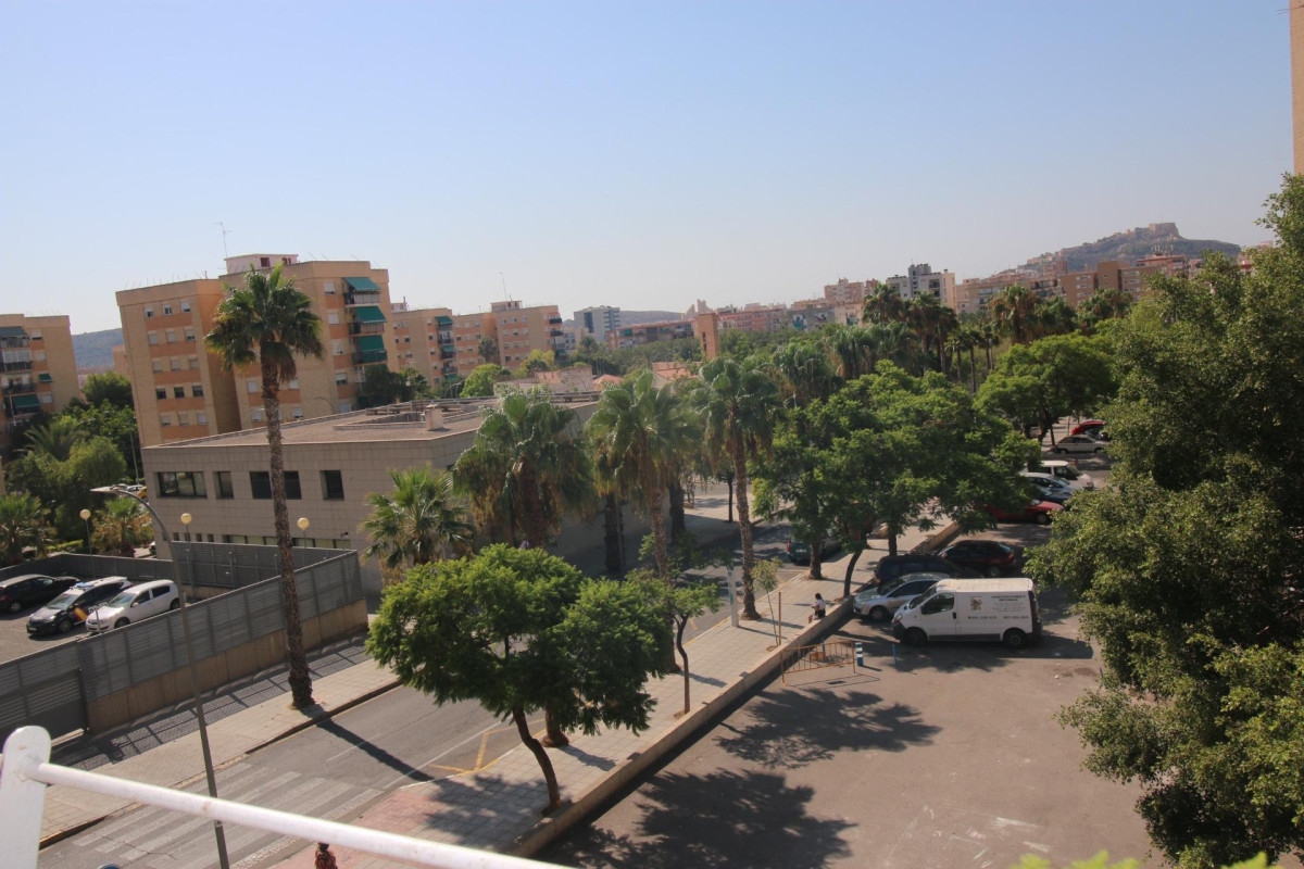 Revente - Appartement - SAN JUAN ALICANTE - Virgen del carmen