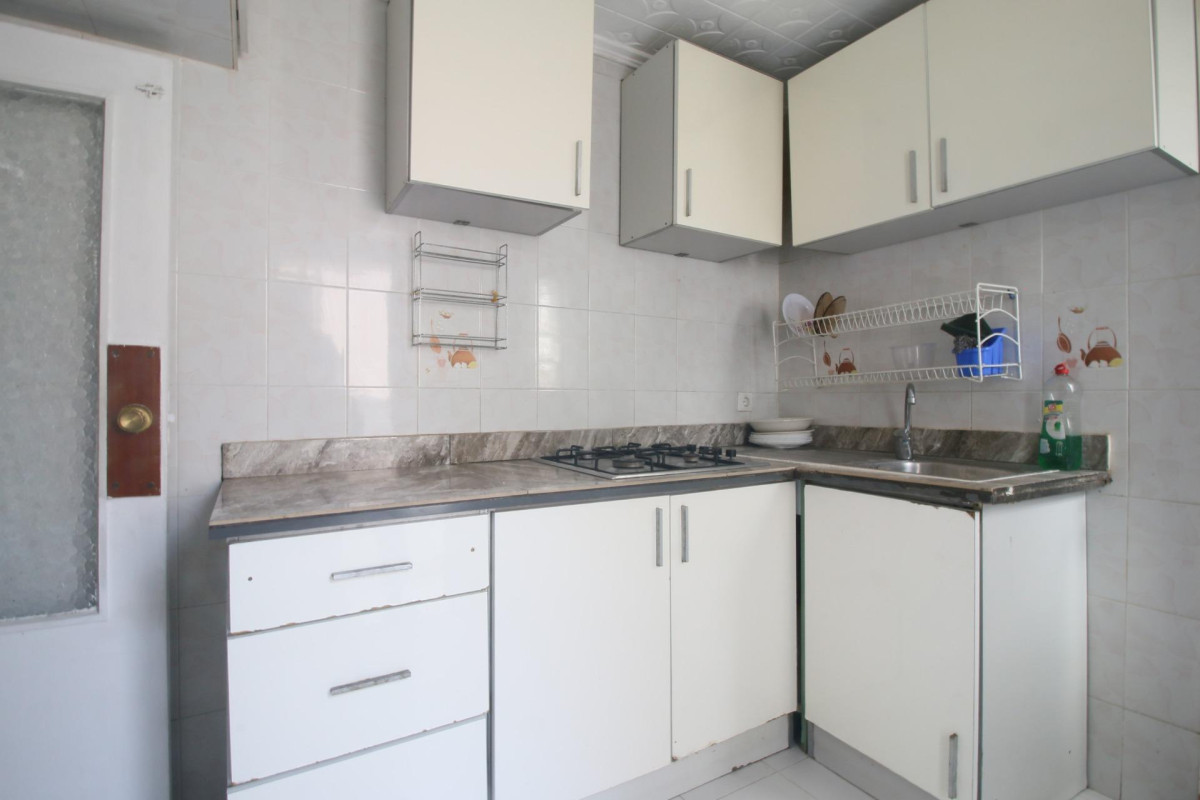 Revente - Appartement - SAN JUAN ALICANTE - Virgen del carmen