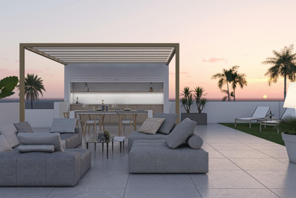 Nouvelle construction - Villa - Alhama De Murcia - Alhama de Murcia