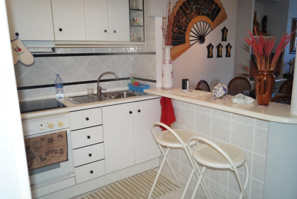 Revente - Appartement - Torrevieja - Los altos