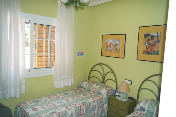 Revente - Appartement - Torrevieja - Los altos