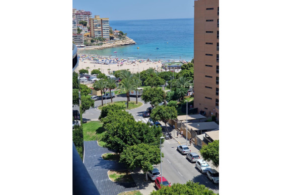 Herverkoop - Appartement  - Villajoyosa - Cala Villajoyosa