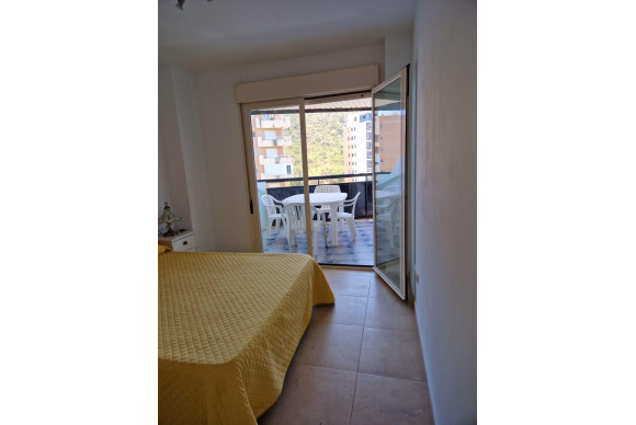 Revente - Appartement - Villajoyosa - Cala Villajoyosa