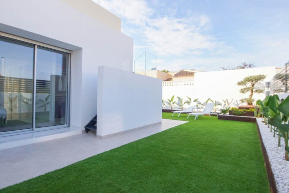 Nieuwbouw - Villa - Torrevieja - Torreta florida