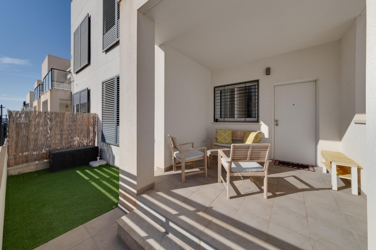 Reventa - Apartamento / piso - Torrevieja - Sector 25