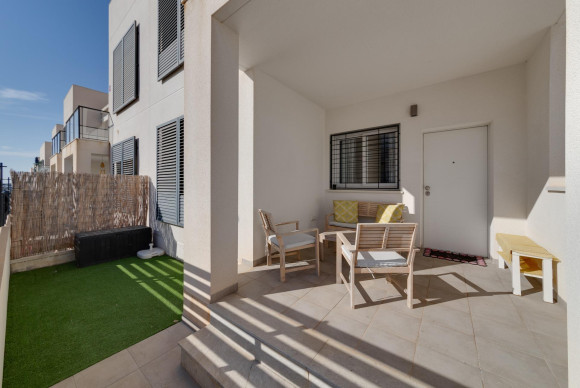 Revente - Appartement - Torrevieja - Sector 25