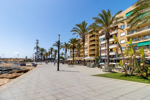 Revente - Appartement - Torrevieja - Sector 25